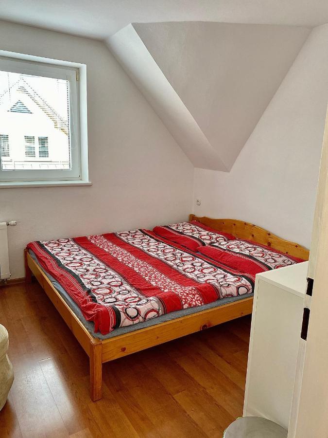 Chalupa Synka Terchová Buitenkant foto