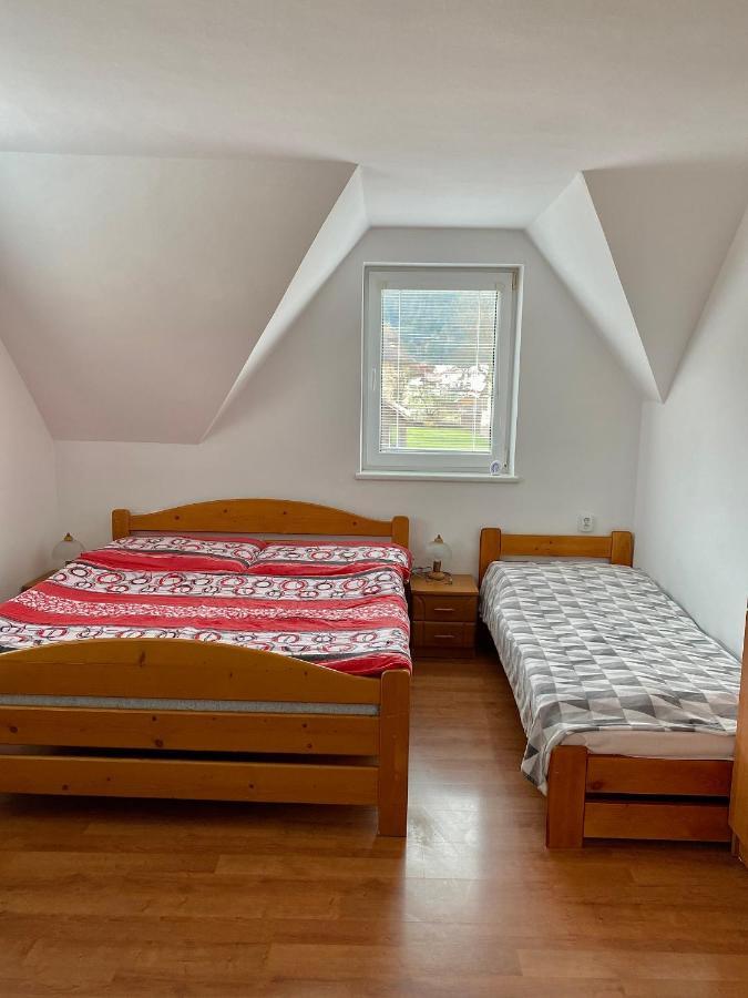 Chalupa Synka Terchová Buitenkant foto