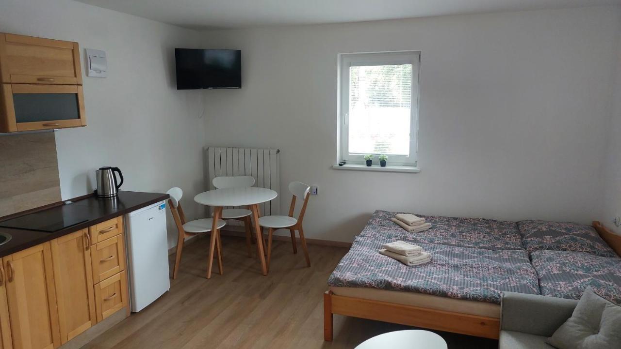 Chalupa Synka Terchová Buitenkant foto