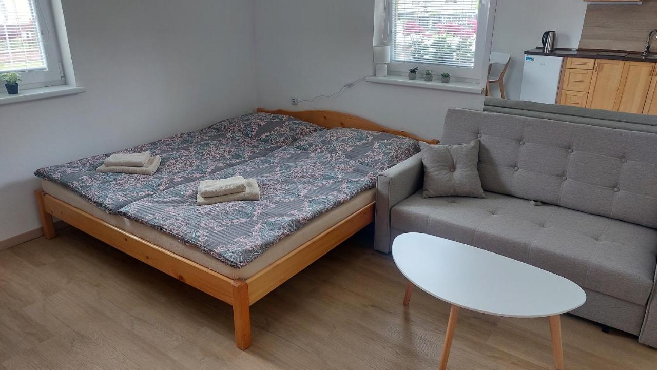 Chalupa Synka Terchová Buitenkant foto