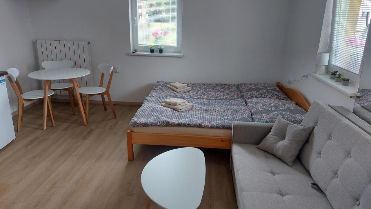 Chalupa Synka Terchová Buitenkant foto